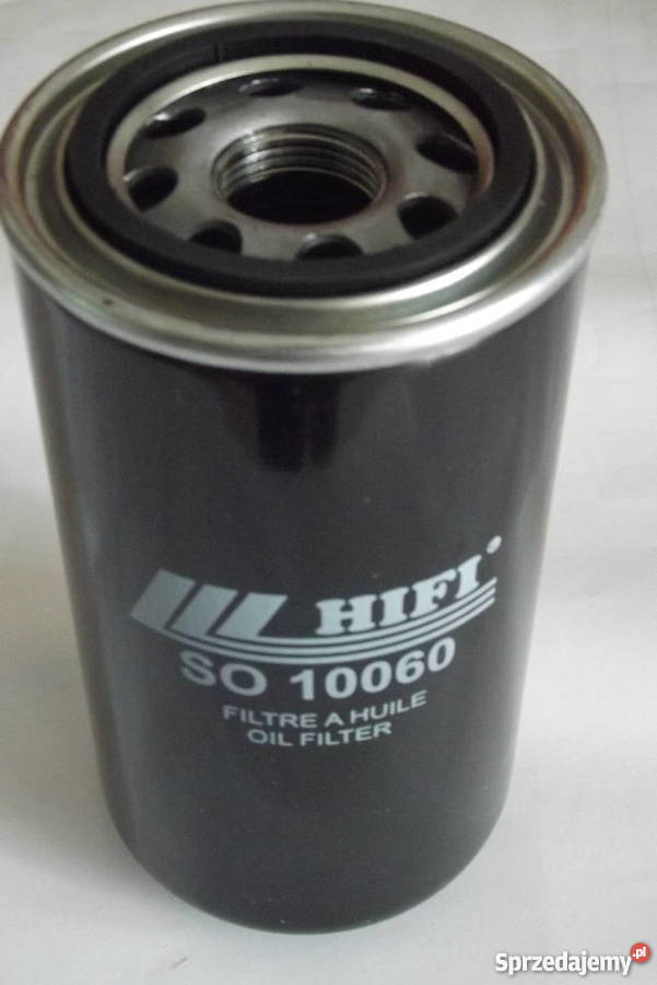 Filtr oleju SO 10060 CASE IHCLAASFORD