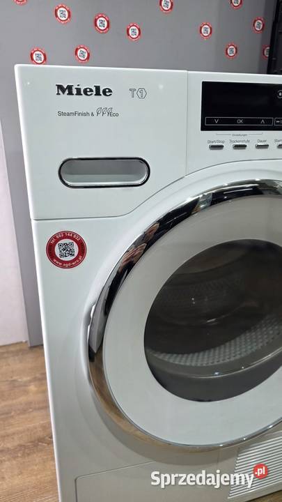 Miele T1 TMG 840 WP Suszarka kondensacyjna z