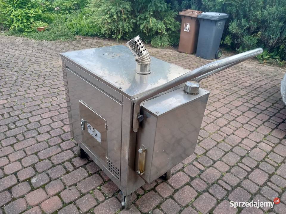 Myjnia parowa 7 Cars Wash CL1700 Bielsko-Biała