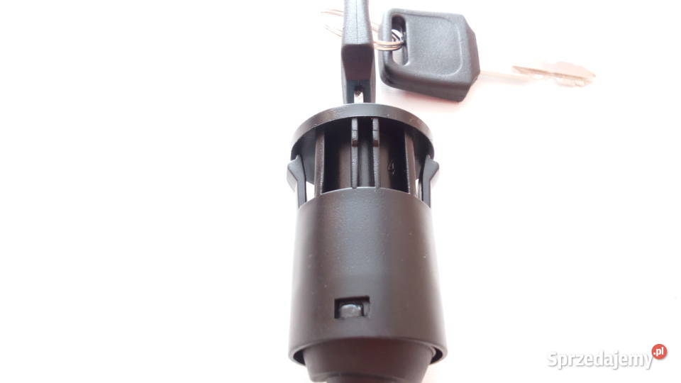 Stacyjka 2 kluczyki włącznik wtyk 2PIN hulajnoga