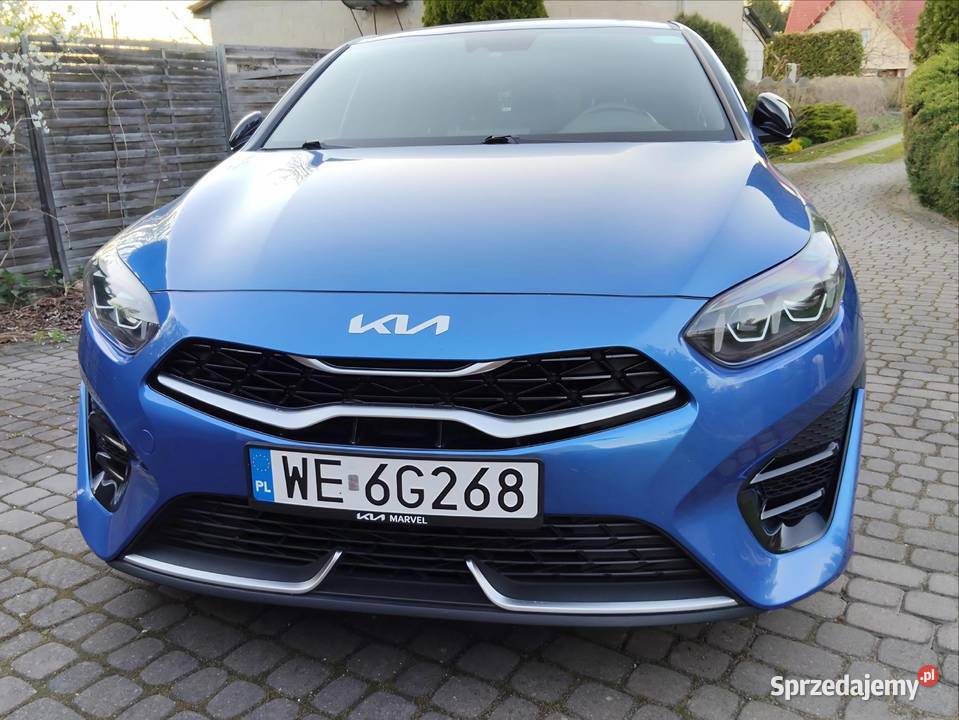 Kia ProCeed Gt Line Salon Polska Radom