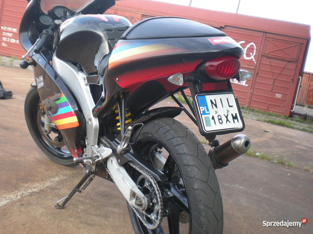 Aprilia Rs 50 OrGiNaŁ Iława sprzedam