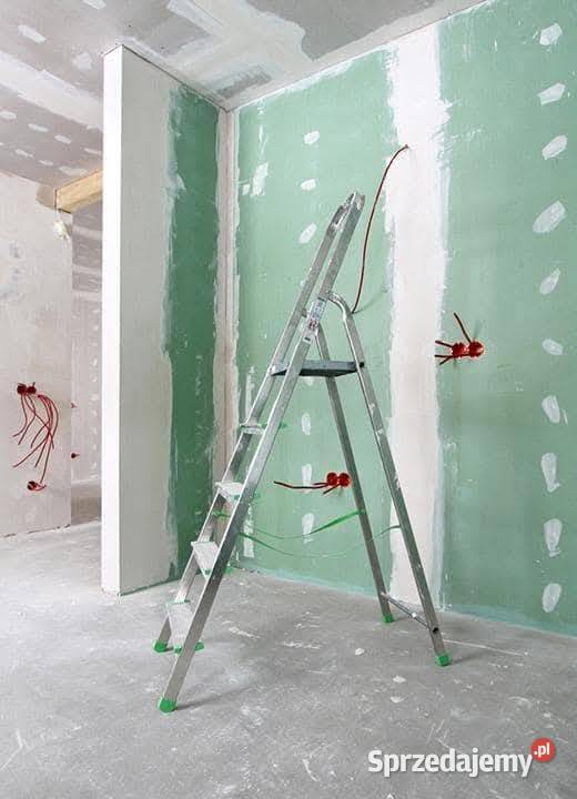 Remonty i wykończenia mieszkań Warszawa