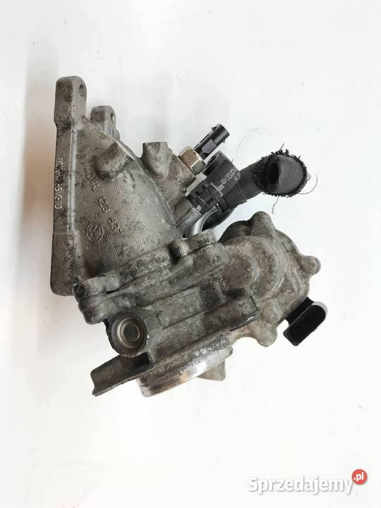 PRZEPUSTNICA 04L128059AA 20 TDI VW Volkswagen świętokrzyskie