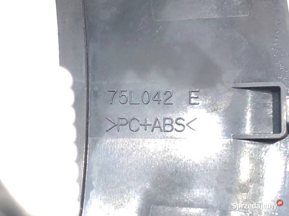 PRZEŁĄCZNIKI KIEROWNICY MAZDA 2 DL 75L042E osobowe sprzedam