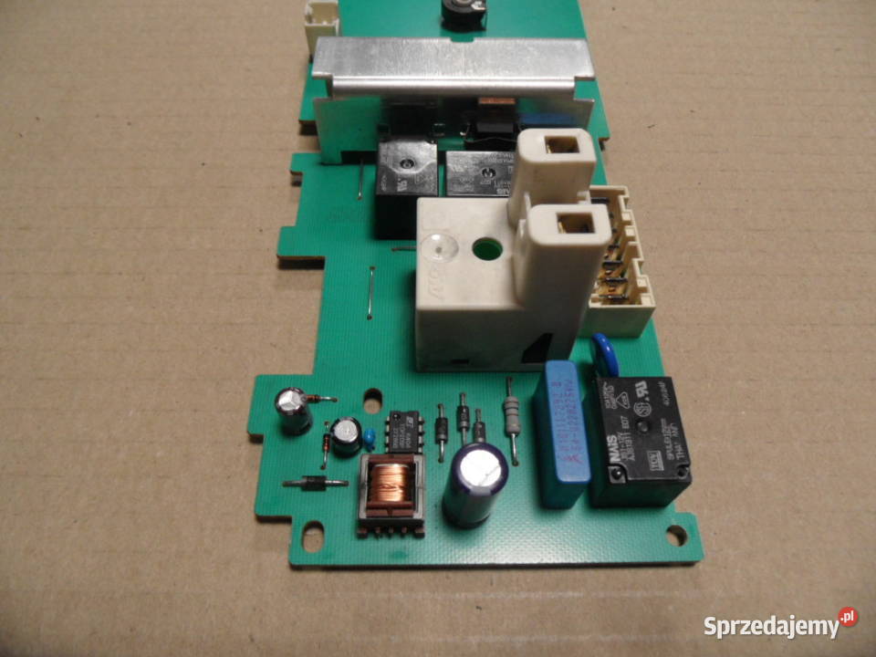 programator pralki siemens WM52800 XL528 AGD świętokrzyskie Strawczyn