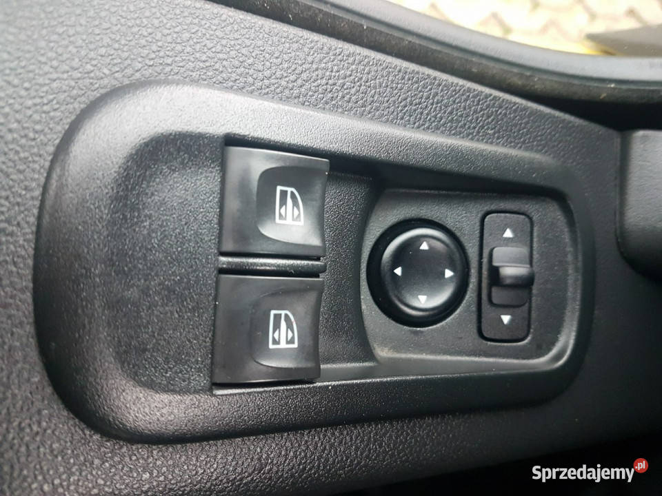 Renault Master KONTENER 8EP 422x223x223 KLIMA Poręba