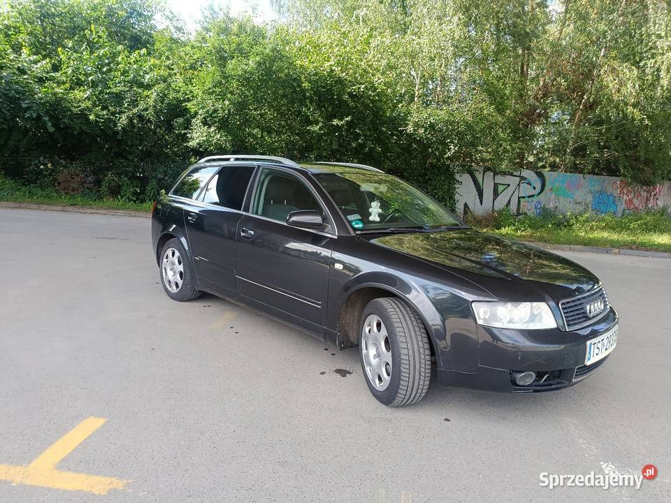 Audi A4B6 świętokrzyskie Starachowice