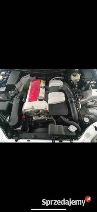 Mercedes slk kabriolet przywiozłem z Szwajcarii szary SLK Zamość