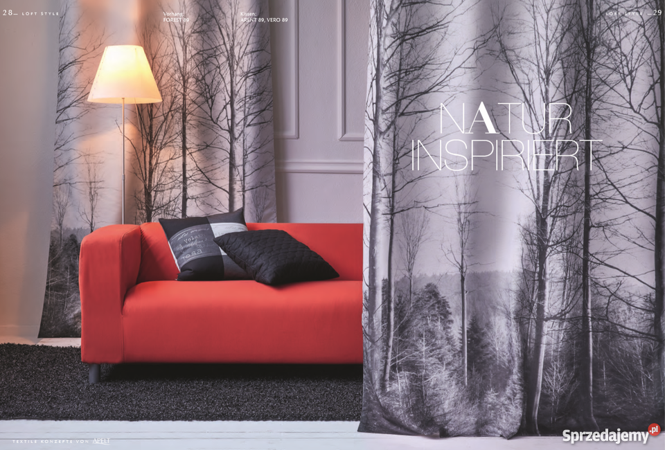 Firany Zasłony Dywany Tapety RoletyPYSKOWICE Pyskowice