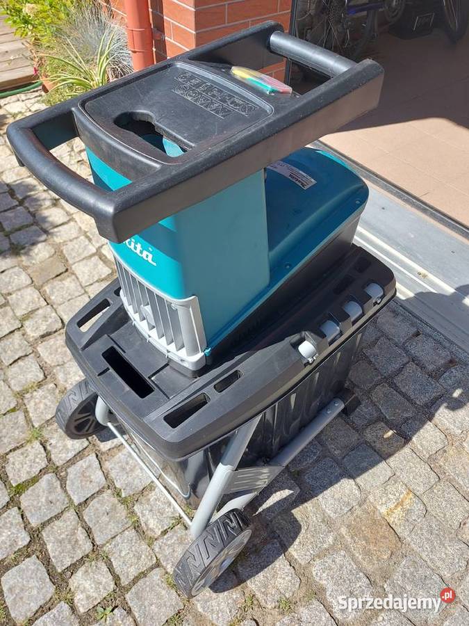 sprzedam rozdrabniacz MAKITA 2500W opolskie Głuchołazy