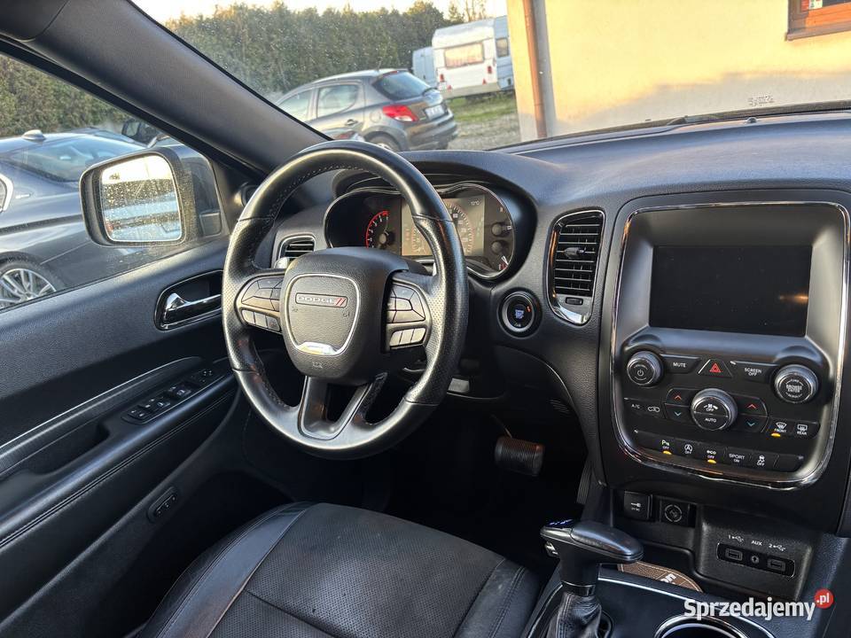 Dodge Durango GWARANCJA elektryczne szyby Paniówki