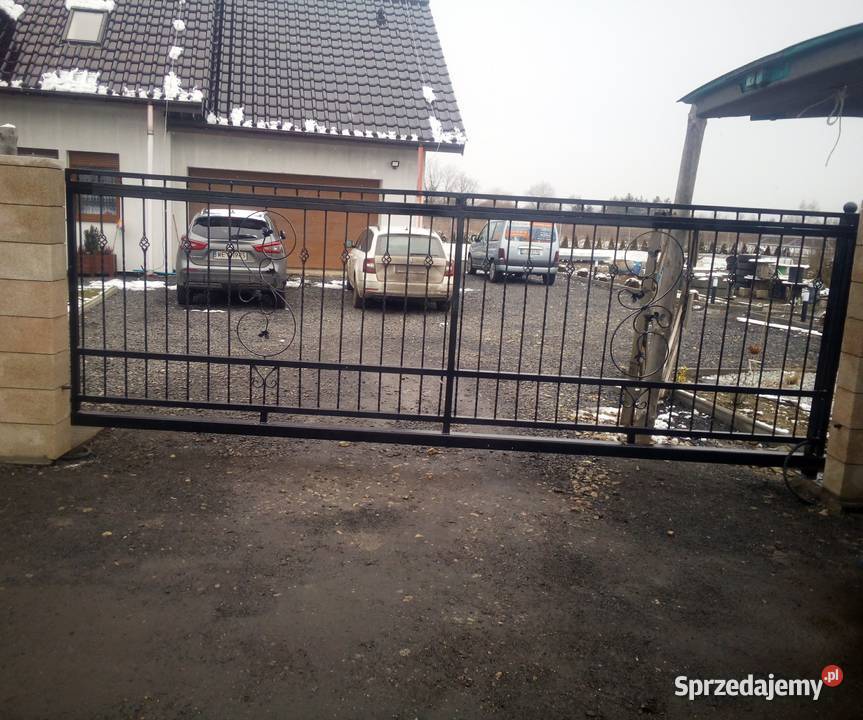 Bramy Przesuwne Pichorowice