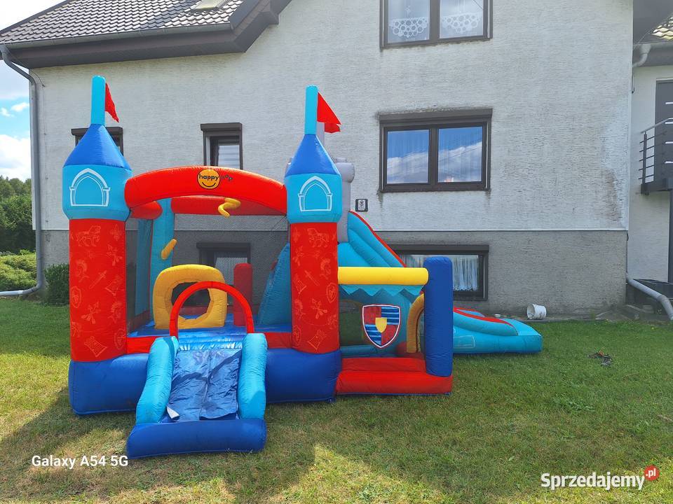 Dmuchaniec Zamek Sprzedam Zębowice