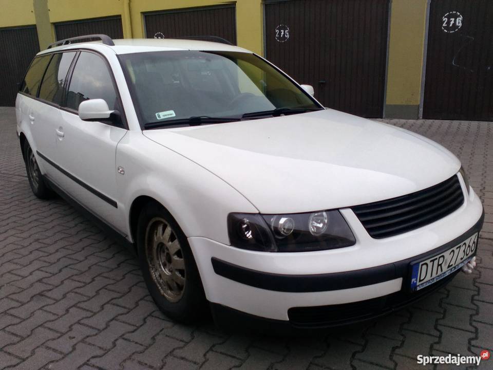 VW Passat OKAZJA 19 TDI Gostyń