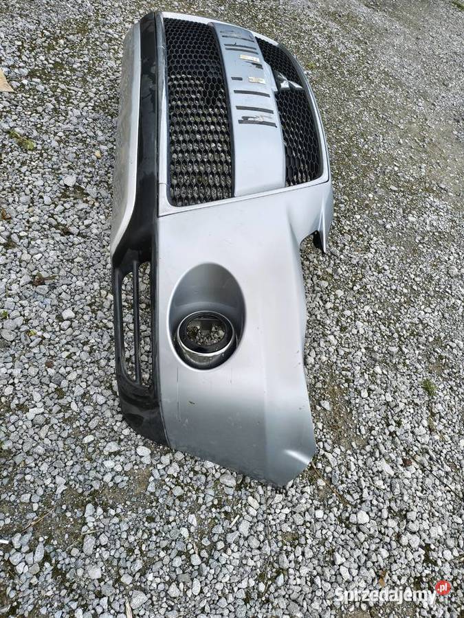 Zderzak przedni Mitsubishi Outlander II Lift Radom