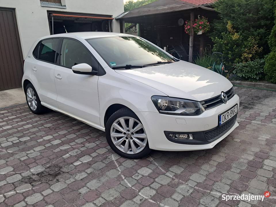 Volkswagen Polo 1390cm3 Zdzieszowice