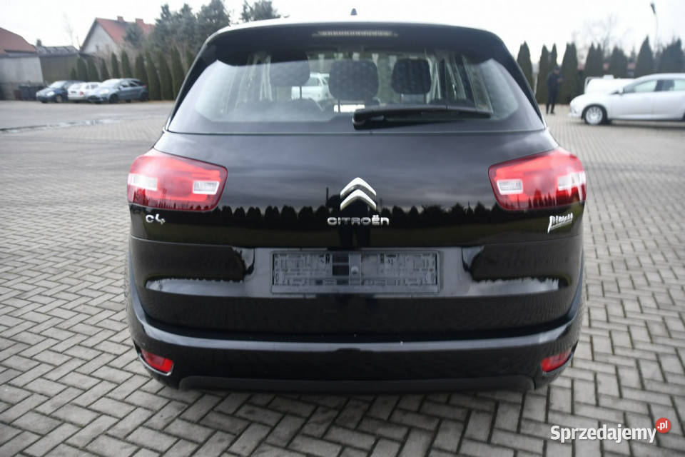 Citroen C4 Picasso 16hdi DUDKI11 czujnik zmierzchu łódzkie Kutno