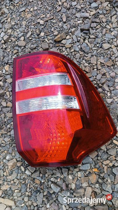 Lampa Lewy Tył Kia Ceed I Kombi osobowe Lampy tylne Radłów sprzedam