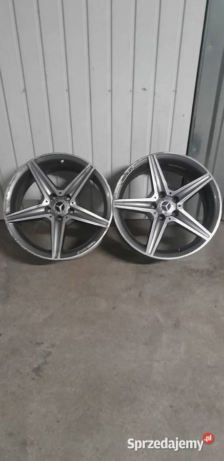 Alofelgi mercedes w205 Koszalin