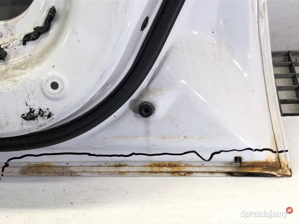 DRZWI PRAWY PRZÓD MITSUBISHI OUTLANDER I SUV sprzedam