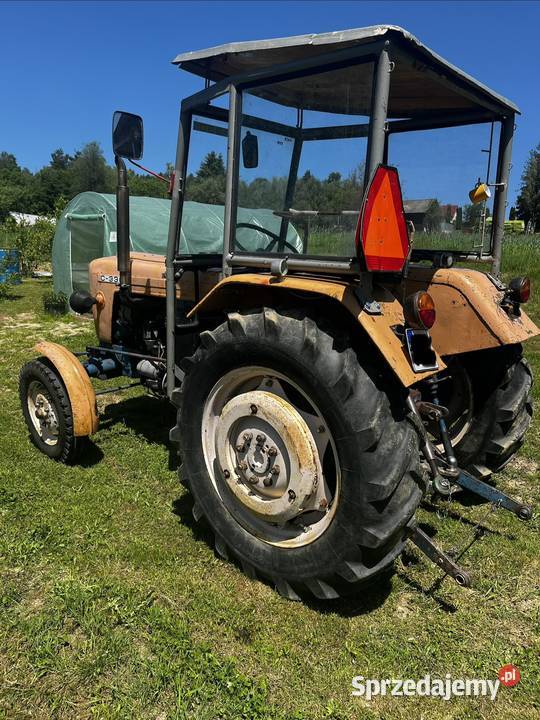 Ursus C330 Rzepiennik Strzyżewski