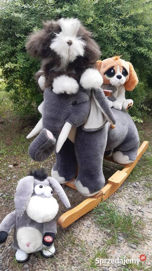 ZABAWKI Likwidacja świętokrzyskie Końskie