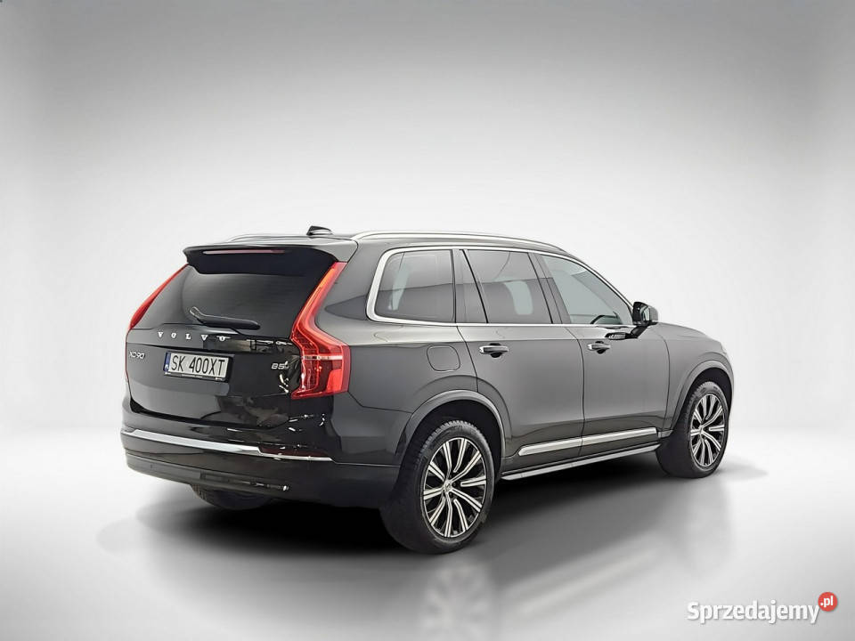 Volvo XC 90 B5 D AWD Plus Bright aut Z Polskiego diesel Warszawa