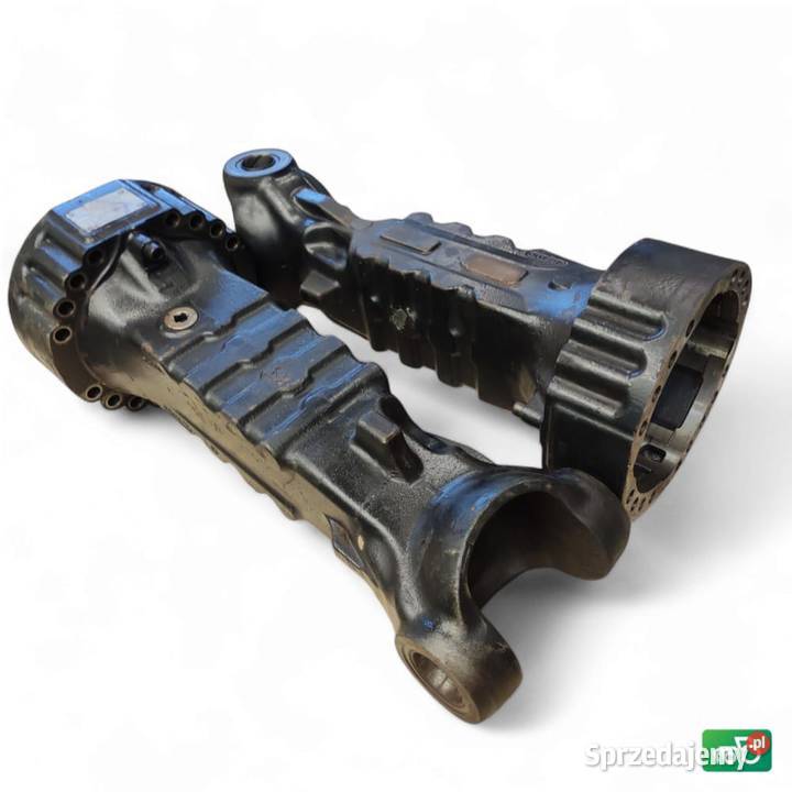Obudowa Przedni most 383700 Carraro CNH 47485295