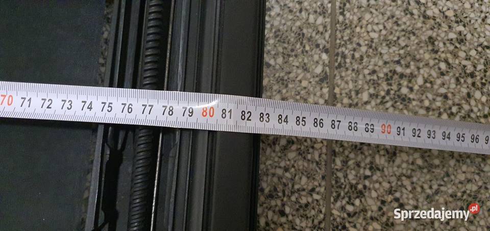 Szyberdach uniwersalny Farmont F600 osobowe Katowice sprzedam