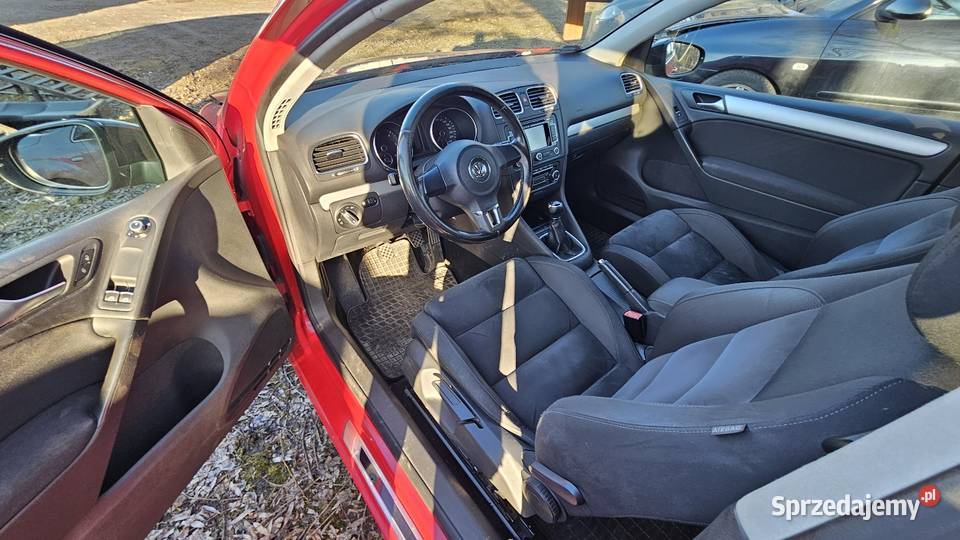 Volkswagen Golf 6 20 Tdi Climatronic sprzedam