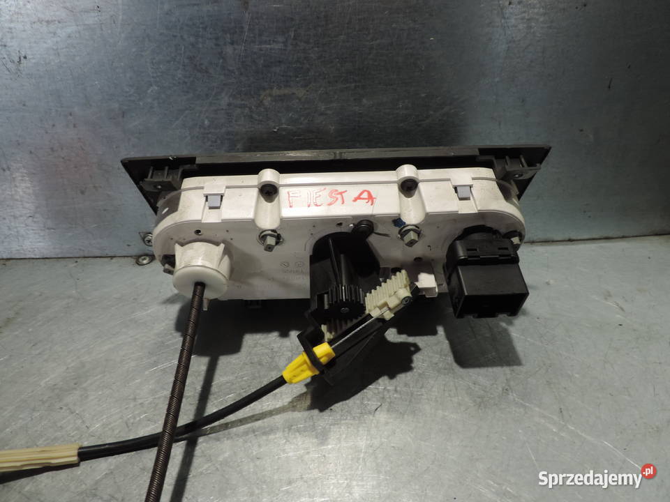 PANEL NAWIEWU FORD FIESTA MK6 FL Nowy Sącz