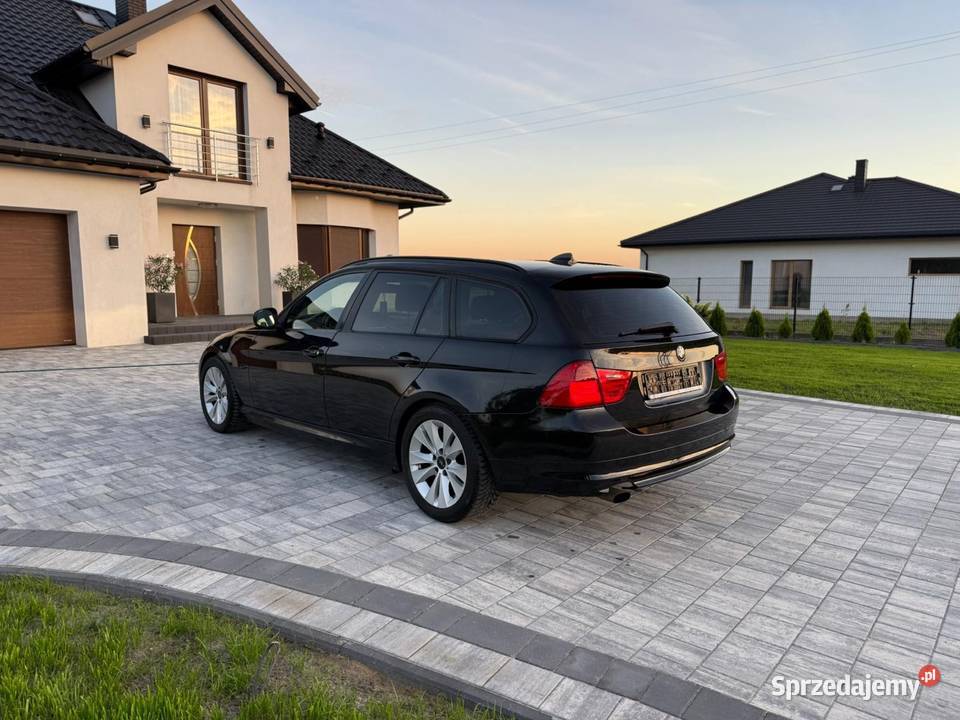 BMW e91 143KM Czernic sprzedam