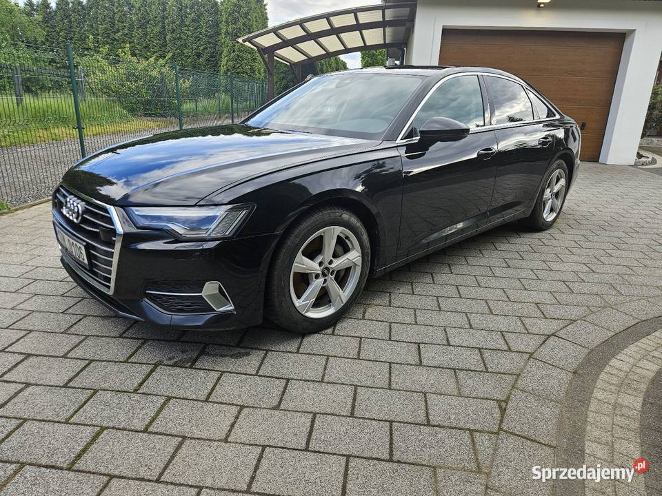 Audi A6 Sedan quattro V6 TDI 30 330000km Łaziska Górne