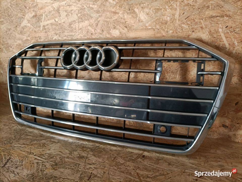 AUDI A6 C8 GRILL ATRAPA CHŁODNICY 4K0853651C osobowe