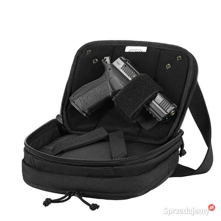 Torba MTac EDC Bag Elite Black 10389002 Warszawa