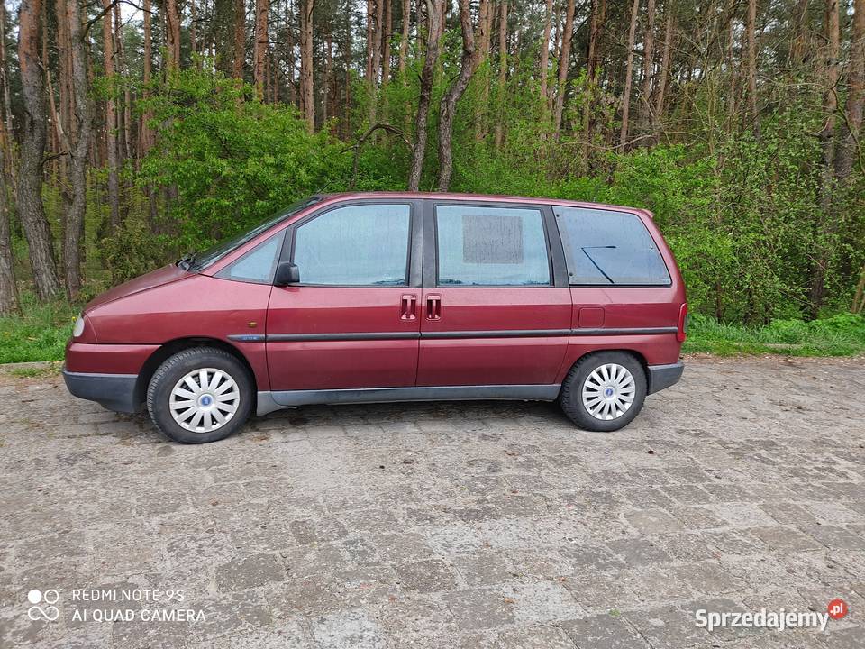 Fiat okazja 110KM mazowieckie Borowce