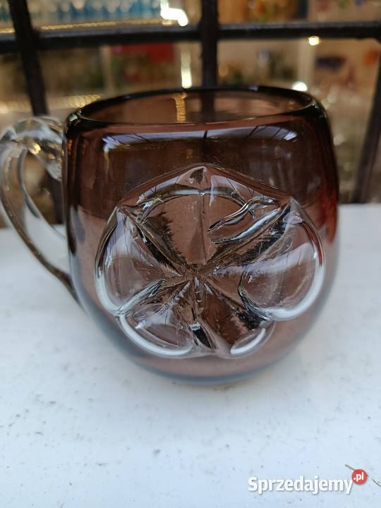 Filiżanka huty Pradniczanka 1sztuka Warszawa