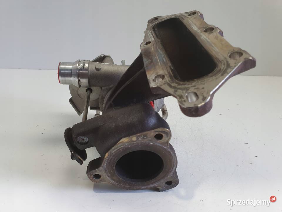 TURBOSPRĘŻARKA Dacia Sandero II 09 TCe turbo Turbosprężarki Rudka
