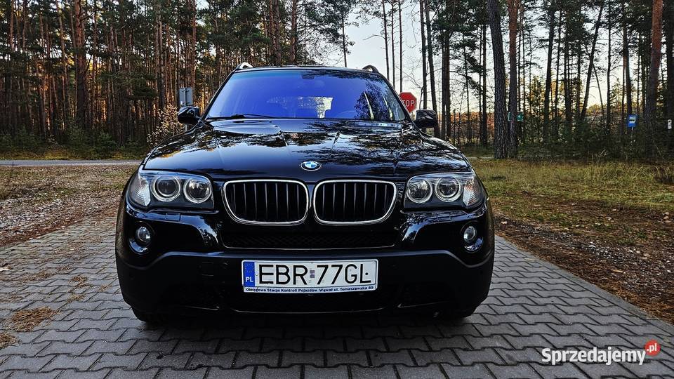 BMW X3 e83 20 177 wspomaganie kierownicy Tresta