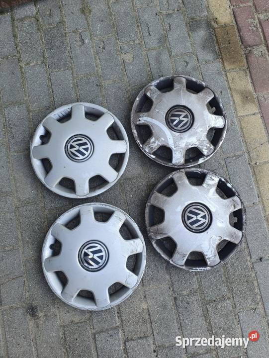 4x kołpak Vw Polo Rozmiar 13 Gostynin