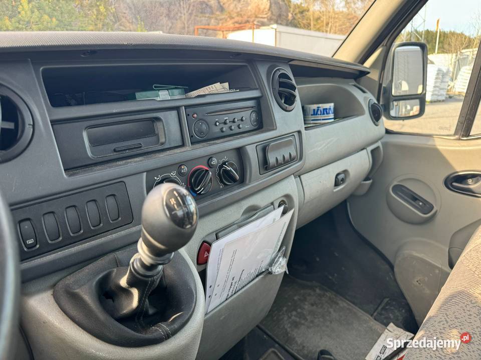 Master 25 dCi 2004 niski przebieg 100 100019km Białystok