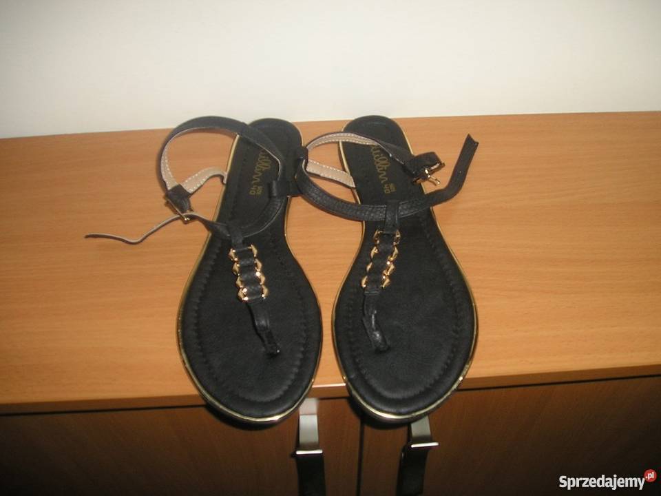 sandałyjaponki 39 25Chillin House nowe Słupsk sprzedam
