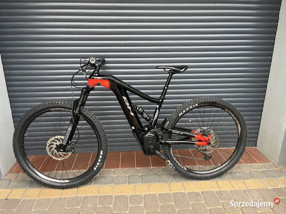 BH Atomx Lynx 55 pro 720 WH rower elektryczny Nakło Śląskie