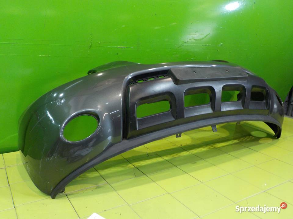 HYUNDAI SANTA FE II 22 CRDI 07r AUT zderzak Motoryzacja Suków