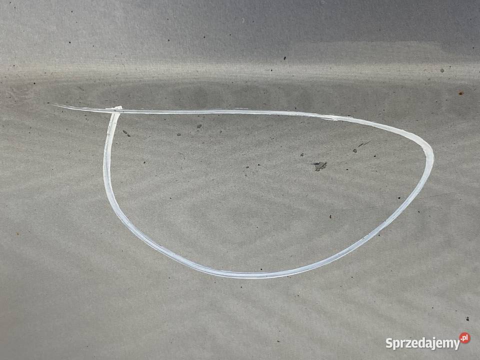 DRZWI LEWY PRZÓD BMW E83 SUV 0311 SILBERGRAU