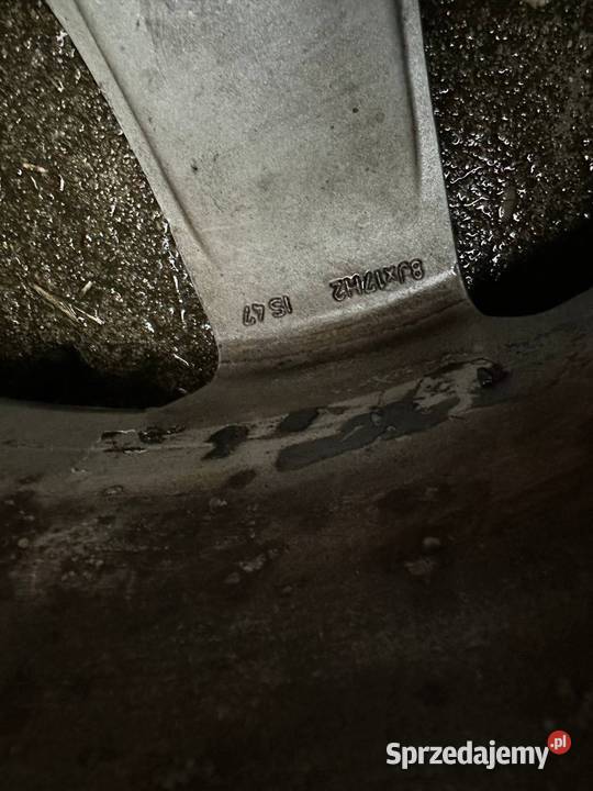 Felgi bmw e46 Samochodowe Felgi Świbie