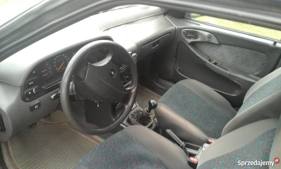 Daewoo Espero 1998 16 z gazem i hakiem