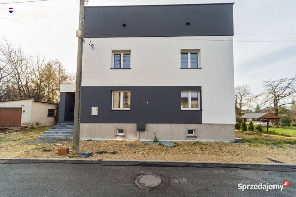 Dom generalnej modernizacji duża działka Sprzedaż śląskie Pszczyna