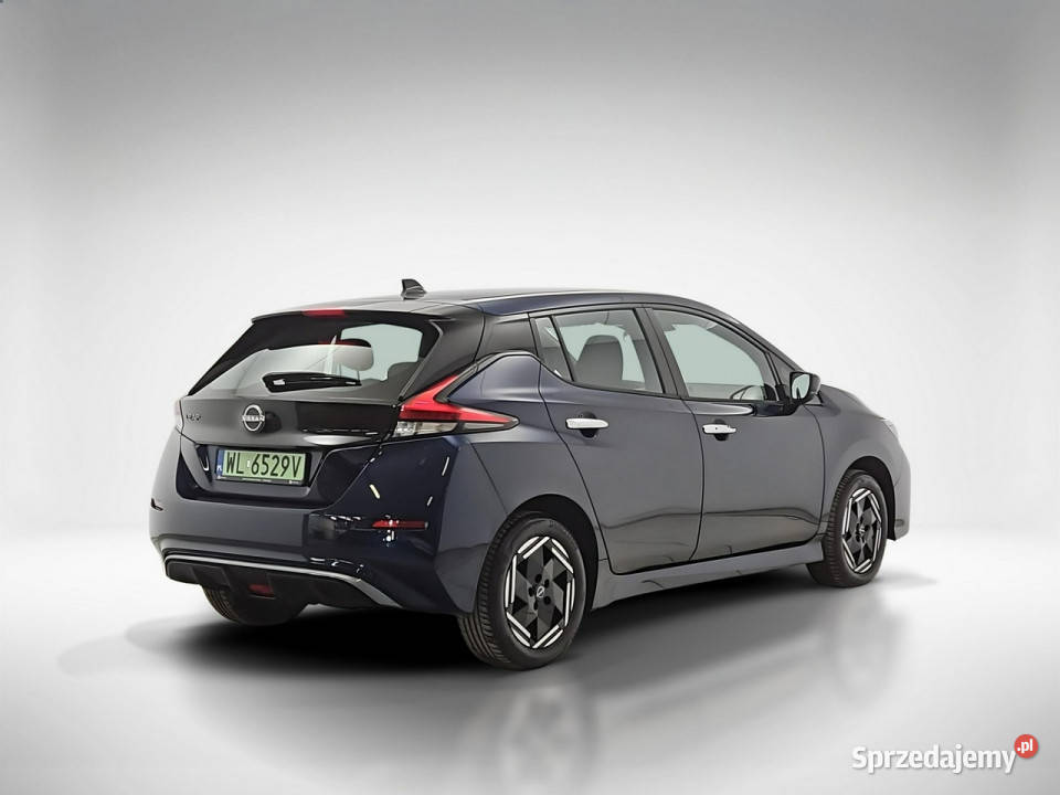 Nissan Leaf 40kWh Acenta Z Polskiego Salonu Warszawa sprzedam
